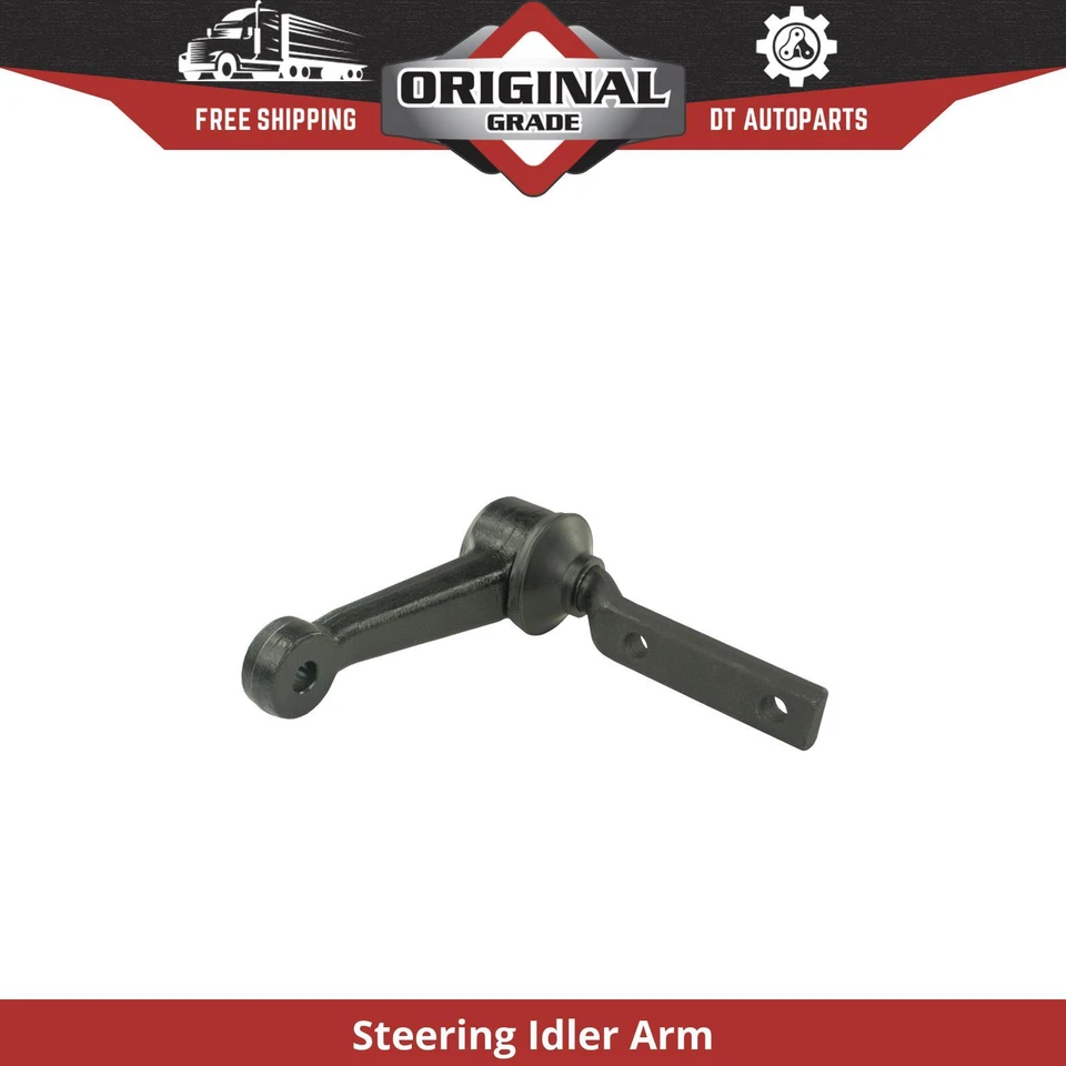 Brazo de rueda loca de dirección delantero Mevotech 1969 1970 para Chevrolet El Camino 1968-1972 Foto 1 de 3