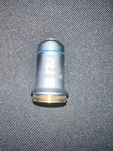 Leica Microscope Objective HI Plan I 40x /0.50 506265, Fast Shipping - Picture 1 of 5