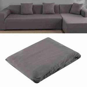 L Shape Sofa Slipcover Washable Sofa Protector For 3+2 Seat Corner Sofa - Picture 1 of 24
