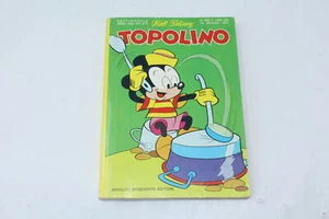 WALT DISNEY TOPOLINO MONDADORI N� 968  [FR-205] - Picture 1 of 3