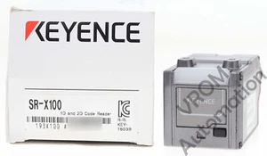 Surplus Keyence SR-X100 Autofocus Code Reader - Picture 1 of 7