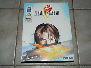 PC - Final Fantasy VIII 8 - in Big Box - Rarität - Kult - Deutsch - gut erhalten - Bild 1 von 3