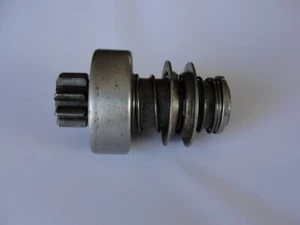 Bosch Ritzel Anlasser Frailaufgetriebe 1006209067 9 Zähne 10 Rillen - Bild 1 von 1