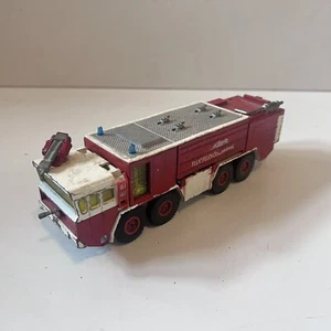 Metz Flugfeld V 332 Die Cast Fire Engine - Siku - Picture 1 of 8