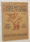 Rassegna D'arte Antica E Moderna Anno 1 Fascicolo Iii Marzo 1914