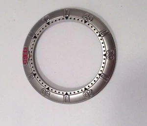 Tag Heuer 4000 Ladies Bezel Satin SS 999.208 WF1411 WF1410 WF1412 - Picture 1 of 2