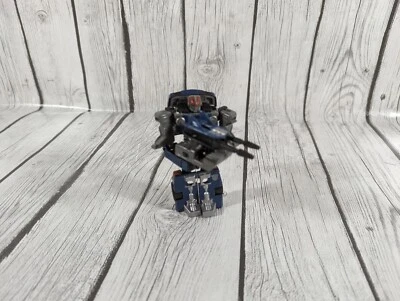 Transformers 2007 Target Exclusive Autobot Clocker Scout Class Figure Incomplete - Image 1 of 4