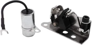 160-1183 312-0246 Lawn Mower Points and Condenser Set for Onan B Series Engines - Picture 1 of 3