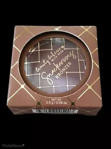 Beauty Bakerie Bite Size 2.5 G Snackaroons Bronzer Perfect Blend 🆕🆓 Shipping - Picture 1 of 2
