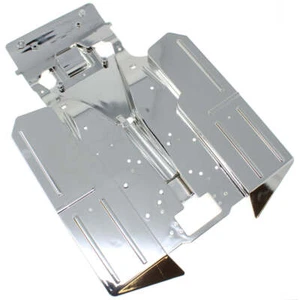 Recat Racing Monte Carlo Chrome Main Chassis (Plastic) (1pc) RER15547 - Picture 1 of 1