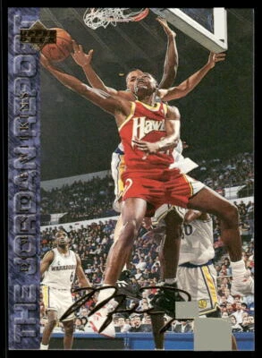 1994 Upper Deck USA #77 Dominique Wilkins - Image 1 of 2