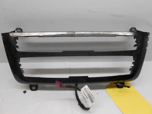 Borde de bisel de radio control de clima negro BMW X3, X4 OEM 9358939 DC0366 - Imagen 1 de 4