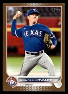 2022 Topps #162 Spencer Howard  - NR-MINT *TedsCardShack* - Picture 1 of 2