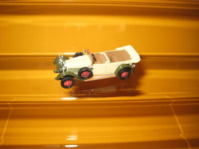 Masterpiece - Busch - 1:87 - 1929 Austro Daimler ADR 22/70 - Bild 1 von 2