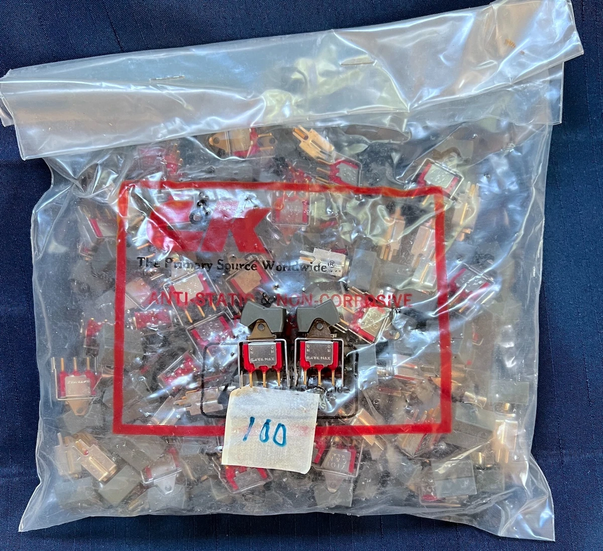 Botón De Control Del Interruptor De Palanca De Dpdt De 4 | Meses Sin