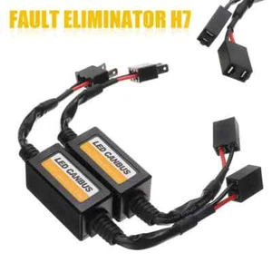 H7 Canbus Widerstand Fehlerfrei Scheinwerfer Anti Flicker Decoder - Bild 1 von 4