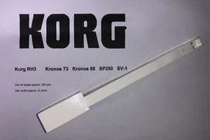 BRANDNEU Ersatz Schlüssel für Korg SP250 Kronos 73 Kronos 88 SV-1 - Bild 1 von 20