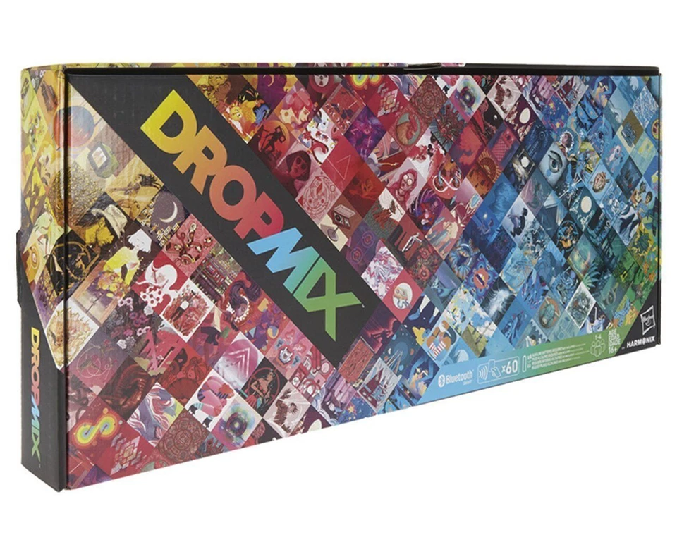Sistema de juego de mezcla de música Hasbro C3410 DropMix Foto 1 de 1