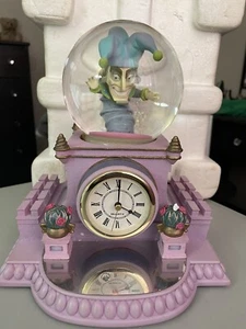 Disney's Fantasia 2000 Schneekugel Uhr Blech Soldat Ballerina #37 von 1200 - Bild 1 von 4