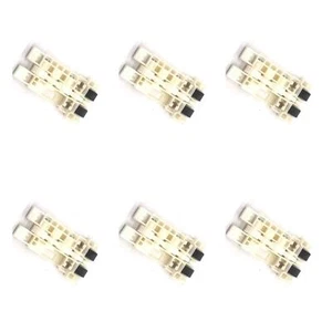 6pcs ET3760 Paper Tray Pickup Roller Fits For Epson ET4700 ET15000 ET4760 - Picture 1 of 5