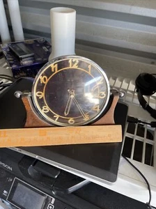 Mauthe Kienzle Drehmanteluhr 30er Jahre wie die Uhr klingt wie läuft - Bild 1 von 9