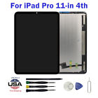 For iPad Pro 11" 4th Ge 2022 LCD Display Touch Screen Assembly A2435 A2761 A2759