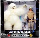 Star Wars Collector Series 12 Inch Luke Vs Wampa Action Figure Set Kenner 27947