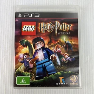 LEGO Harry Potter Years 5-7 (Sony Playstation 3, 2011) - Complete - Picture 1 of 4