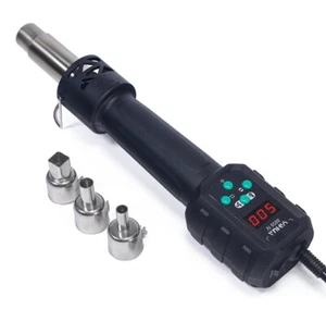 YIHUA 8858-IV Mehrzweck-Heißluftföhn-Heißluftpistole für Basteln Elektroniklöten - Bild 1 von 5