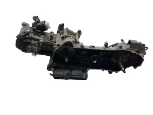 BLOCCO MOTORE ENGINE COMPLETO APRILIA SPORTCITY 125 2004-2006-2007-2008 M281M - Foto 1 di 5