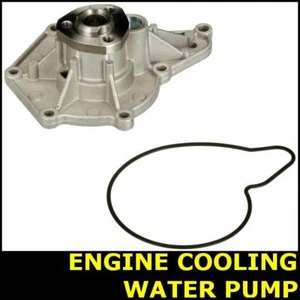 Engine Cooling Water Pump Fits Audi A8 Q5 Q7 4E 4L 8R 2.8 3.0 3.2 CCWA 6310PW - Picture 1 of 4