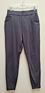Zyia Active Women’s Joggers Pull On Gray Size Medium Pockets - Picture 1 of 10