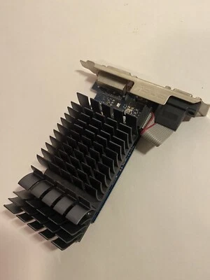 ASUS GT630-SL-2GD3-L NVIDIA GeForce GT 630 2 GB GDDR3 - Image 1 of 4