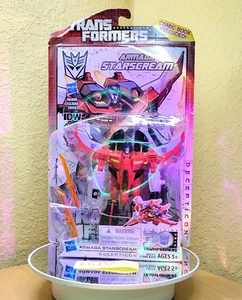 Transformers Generations ARMADA Red STARSCREAM (Thrilling 30 Hasbro) NEW - Picture 1 of 4