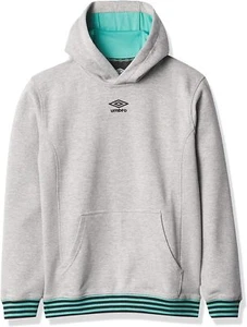 Umbro Youth Boys Pull Over Double Knit Hoodie - Picture 1 of 5