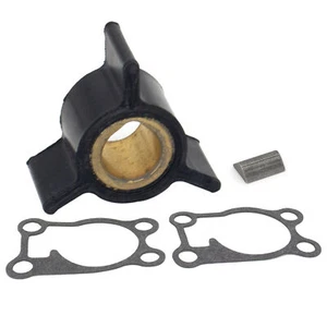 Water Pump Impeller Kit For Johnson Evinrude Outboard 2 2.5 3 3.5 4 HP 2 Stroke - Picture 1 of 5