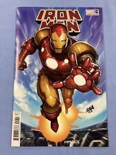 Iron Man #19 Variant Cover 1:25