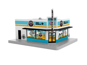 O-Gauge - Lionel - Donuts & Coffee Shop - Picture 1 of 1
