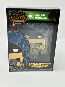 Funko Pop! Pin: DC Super Heroes Holiday- Batman as Ebenezer Scrooge - Picture 1 of 5