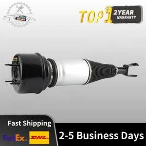 Front LH or RH Air Suspension Strut For Jaguar Super V8 Vanden Plas XJ8 XJR 4.2L - Picture 1 of 6
