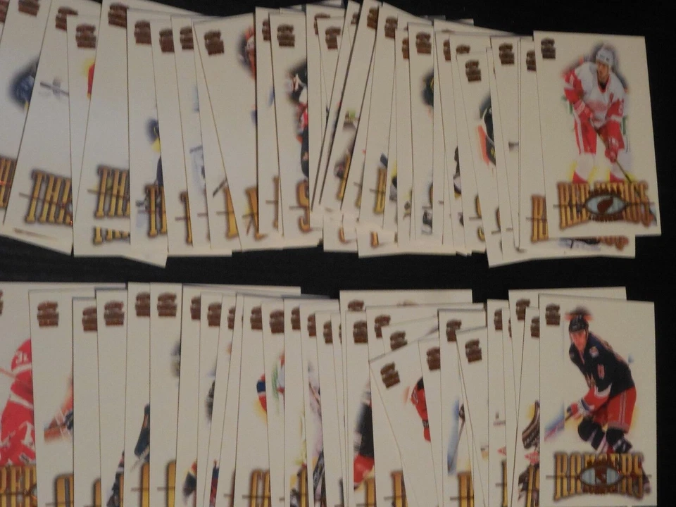 2000/2001 Paramount Hockey Parallels U PICK - Image 1 of 4