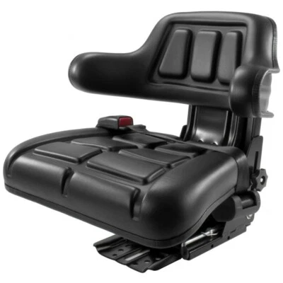 KRAMP Sedile trattore con sospensioni meccaniche + cinture di sicurezza Gopart TS15601