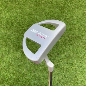 RH Top Flight Girls Junior Steel Shaft Putter 31” - Picture 1 of 19