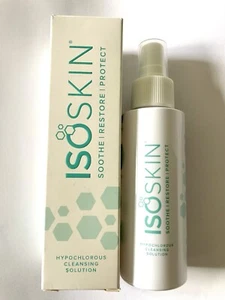 ISOCLEAN Isoskin Hypochlorous Acid Cleansing Solution - 100ml BNIB - Picture 1 of 3