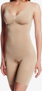 Julie France Boxer Desnudo Body Shaper Shorts Todo en Uno Prendas moldeadoras JF002 Adelgazantes - Imagen 1 de 4