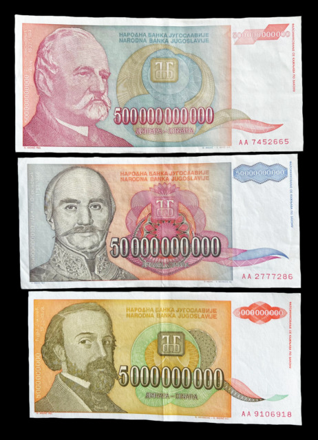 Yugoslavian Paper Money for sale | eBay