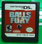 Panier Balls of Fury (Nintendo DS, 2007) uniquement - Bon état !