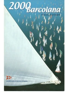 spt 19 BARCOLANA 2000 Triest Società Velica Barcola Grignano Postkarte nicht sehr gut - Bild 1 von 1