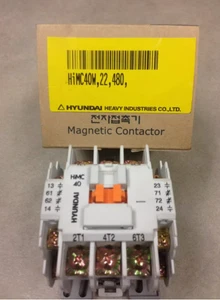 1PC Contactor HiMC40 Coil voltage 24V - Picture 1 of 3