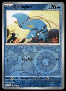 Clauncher 049/198 Reverse Holo SV01: Juego base escarlata y violeta casi nuevo - Imagen 1 de 2